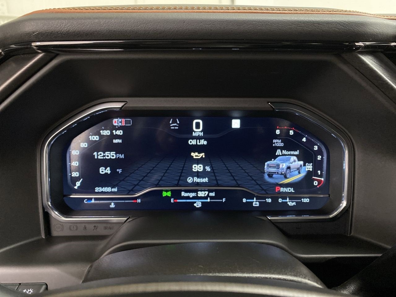 2025 GMC Sierra 3500 HD AT4