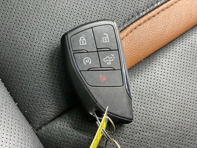 2025 GMC Sierra 3500 HD AT4