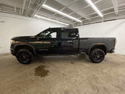 2025 GMC Sierra 3500 HD AT4