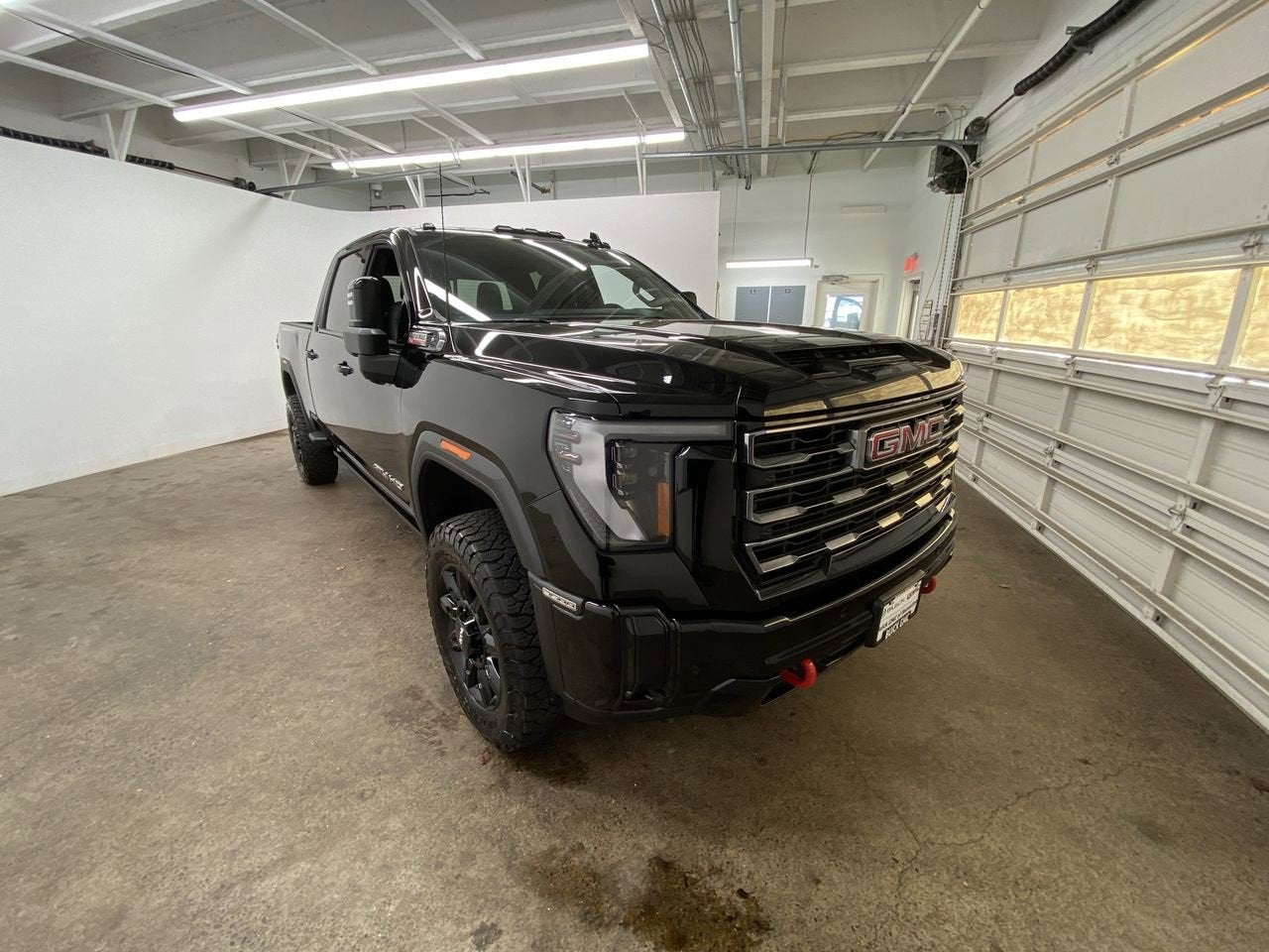 2025 GMC Sierra 3500 HD AT4