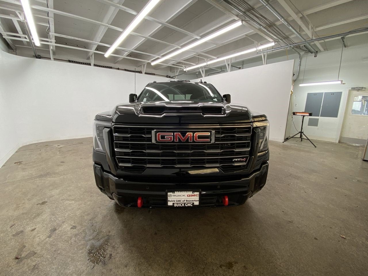 2025 GMC Sierra 3500 HD AT4