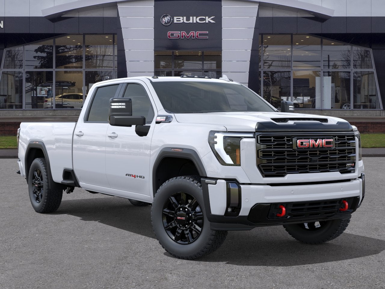2026 GMC Sierra 3500 HD AT4