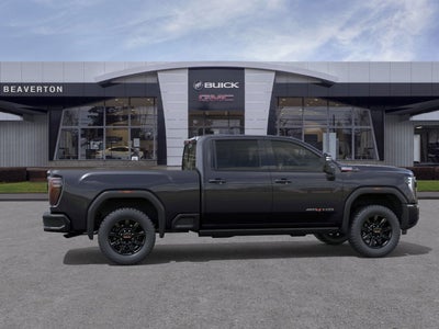 2026 GMC Sierra 3500 HD AT4