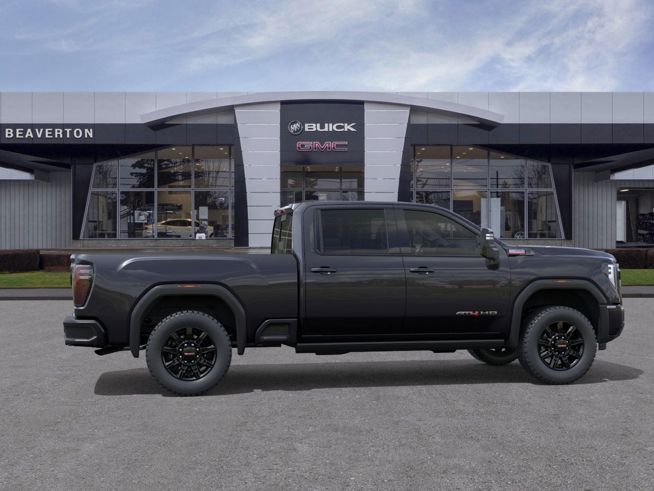 2026 GMC Sierra 3500 HD AT4