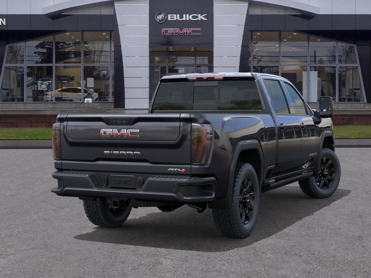 2026 GMC Sierra 3500 HD AT4