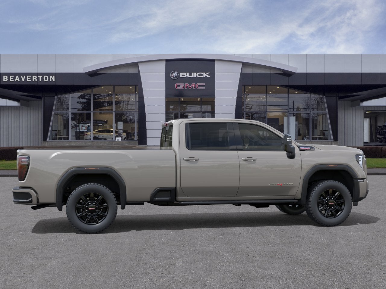 2026 GMC Sierra 3500 HD AT4
