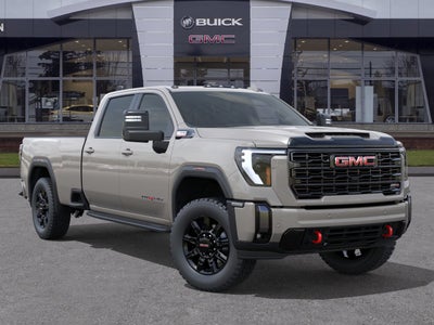 2026 GMC Sierra 3500 HD AT4