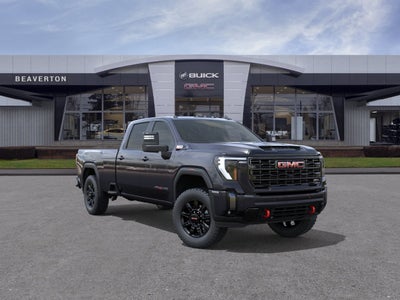 2026 GMC Sierra 3500 HD AT4