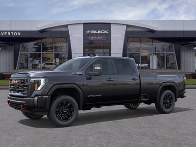 2026 GMC Sierra 3500 HD AT4