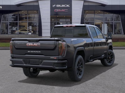 2026 GMC Sierra 3500 HD AT4