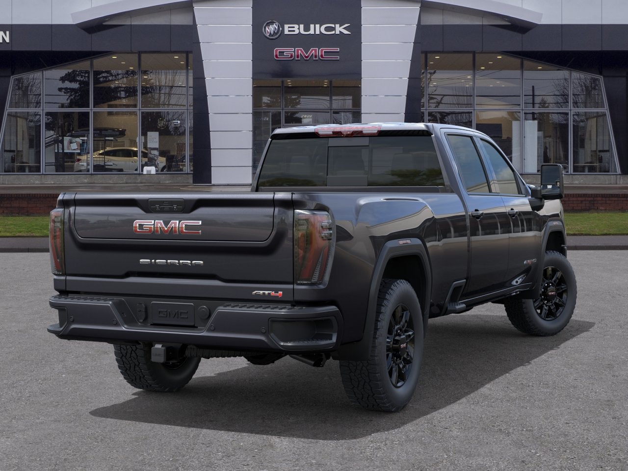 2026 GMC Sierra 3500 HD AT4