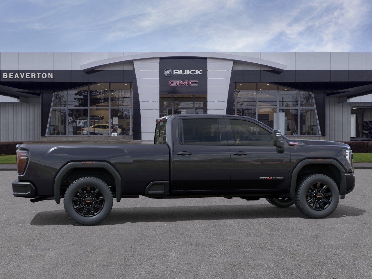 2026 GMC Sierra 3500 HD AT4
