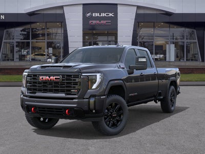 2026 GMC Sierra 3500 HD AT4