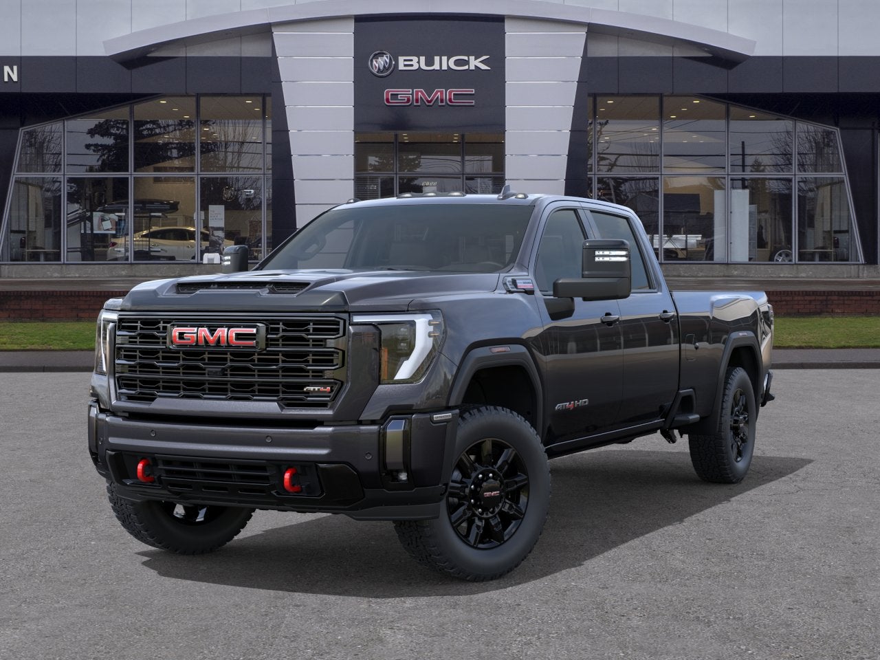 2026 GMC Sierra 3500 HD AT4