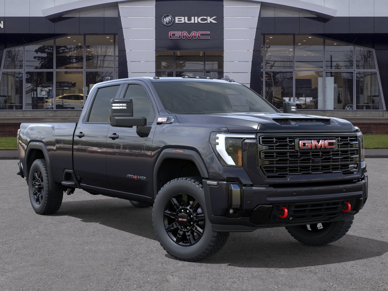 2026 GMC Sierra 3500 HD AT4