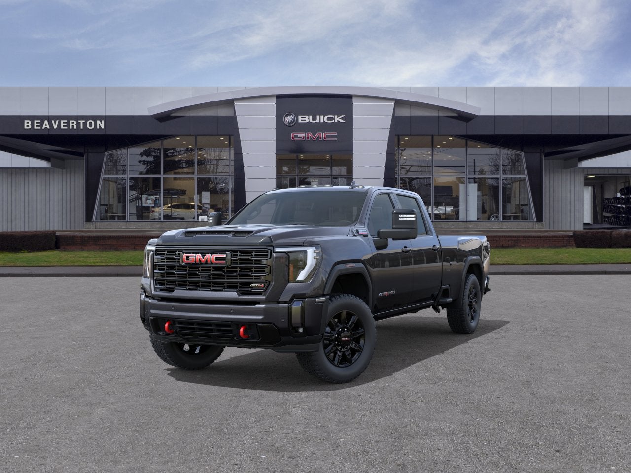 2026 GMC Sierra 3500 HD AT4