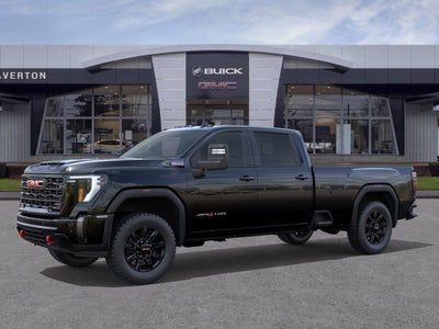 2026 GMC Sierra 3500 HD AT4