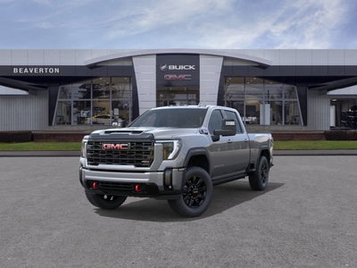 2026 GMC Sierra 3500 HD AT4