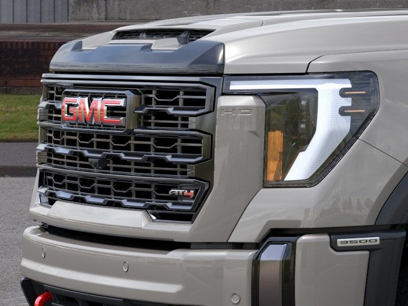 2026 GMC Sierra 3500 HD AT4