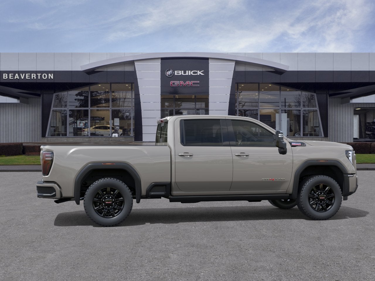 2026 GMC Sierra 3500 HD AT4