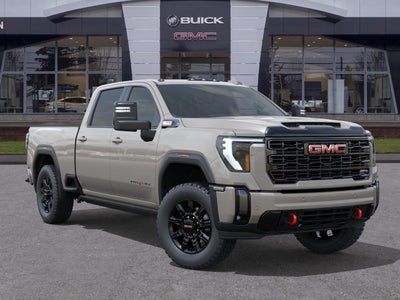 2026 GMC Sierra 3500 HD AT4