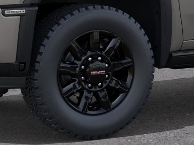 2026 GMC Sierra 3500 HD AT4