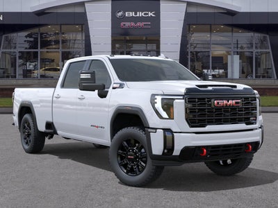 2026 GMC Sierra 3500 HD AT4