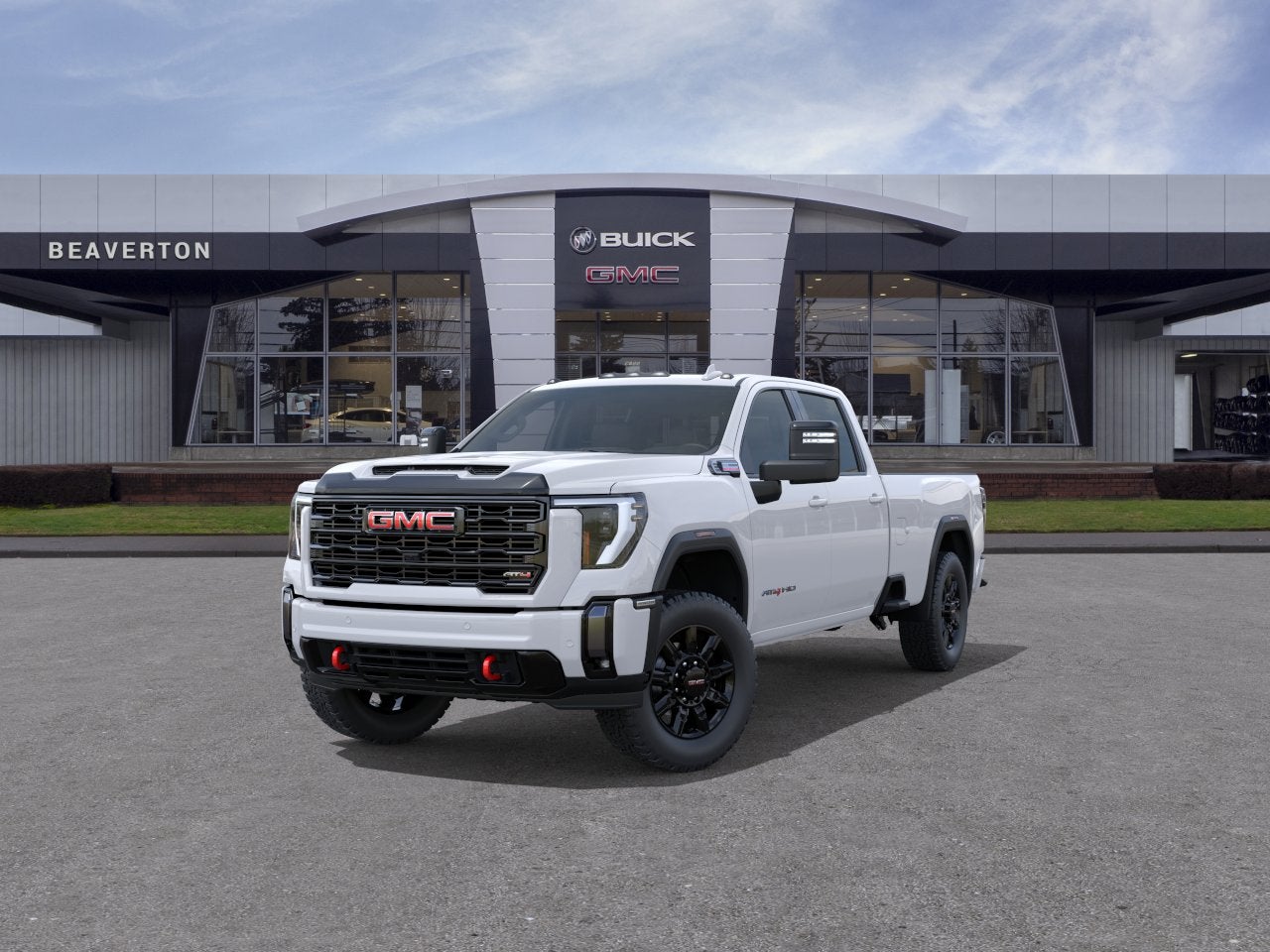 2026 GMC Sierra 3500 HD AT4