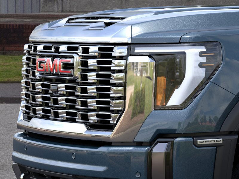 2026 GMC Sierra 3500 HD Denali DRW