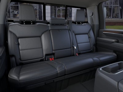 2026 GMC Sierra 3500 HD Denali DRW