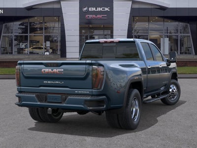 2026 GMC Sierra 3500 HD Denali DRW