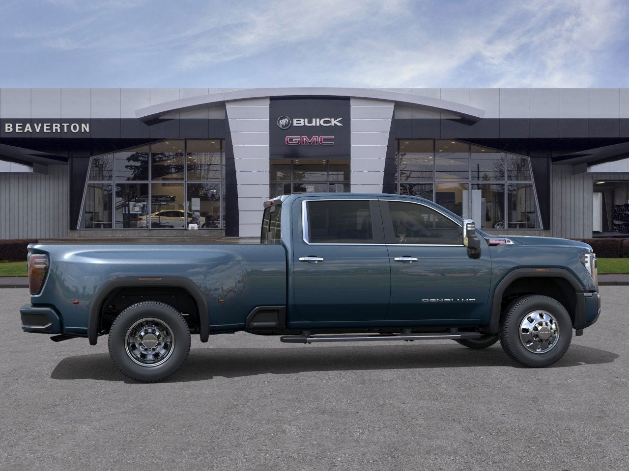 2026 GMC Sierra 3500 HD Denali DRW