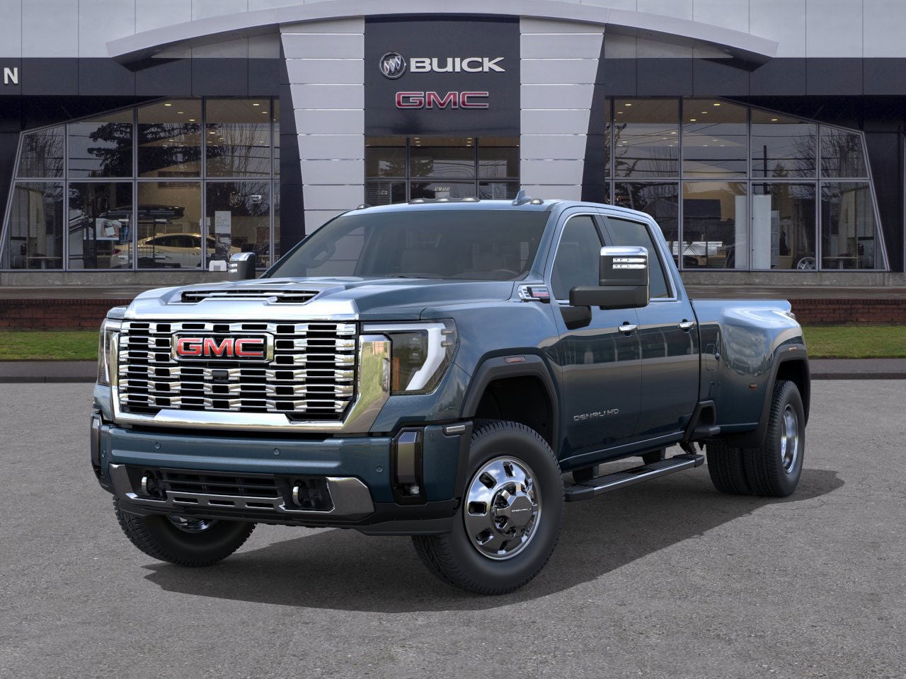 2026 GMC Sierra 3500 HD Denali DRW