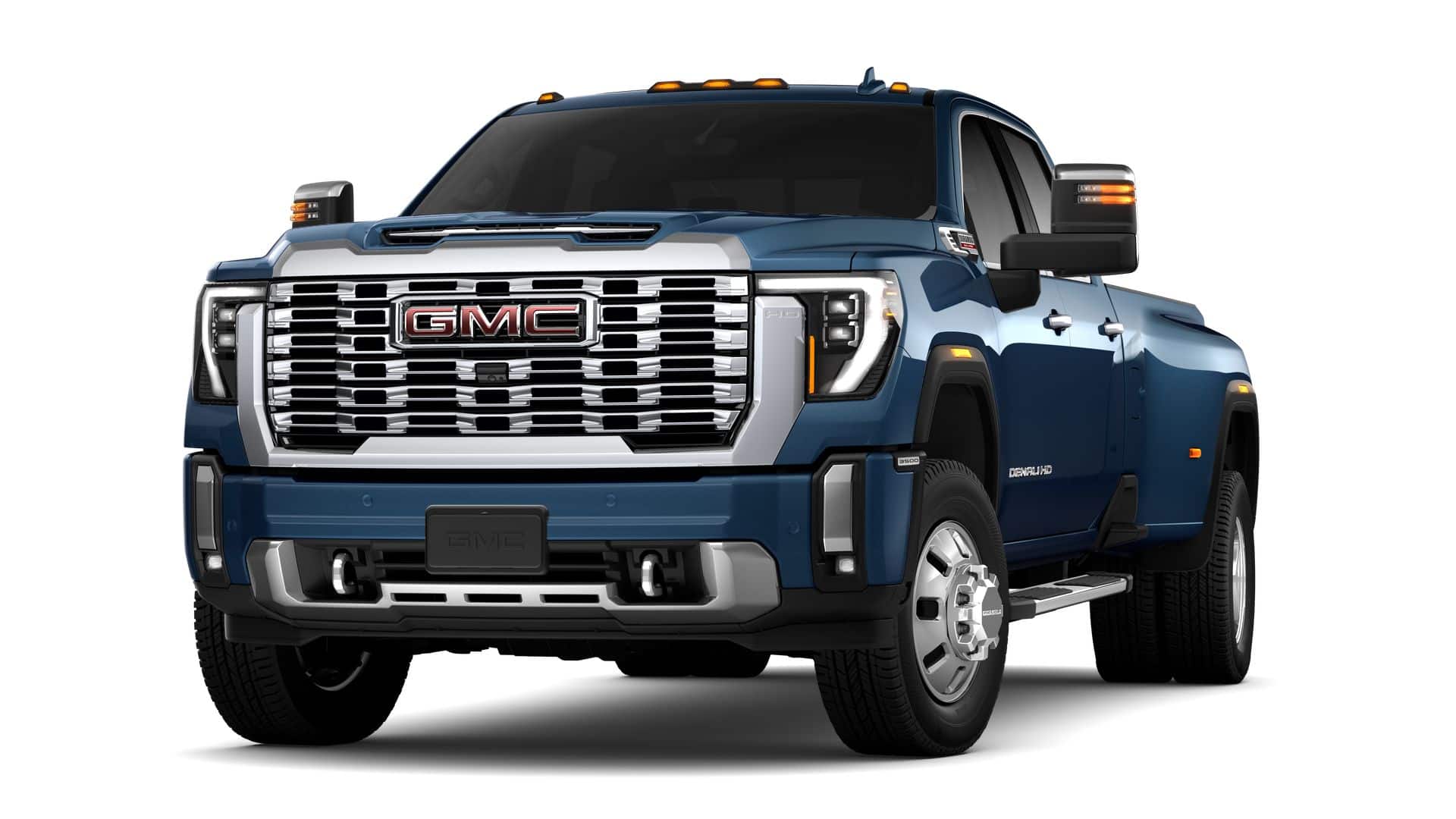 2026 GMC Sierra 3500 HD Denali DRW
