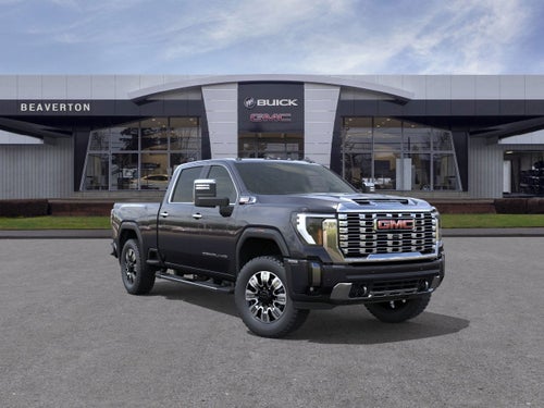 2026 GMC Sierra 3500 HD Denali
