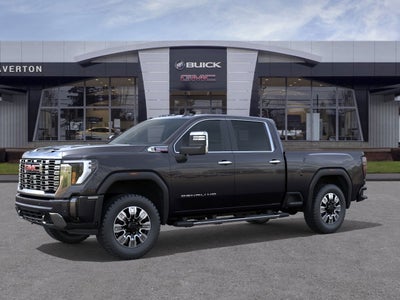 2026 GMC Sierra 3500 HD Denali