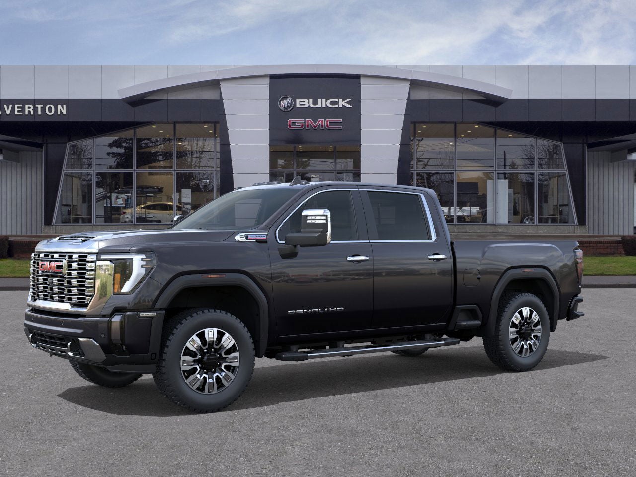 2026 GMC Sierra 3500 HD Denali