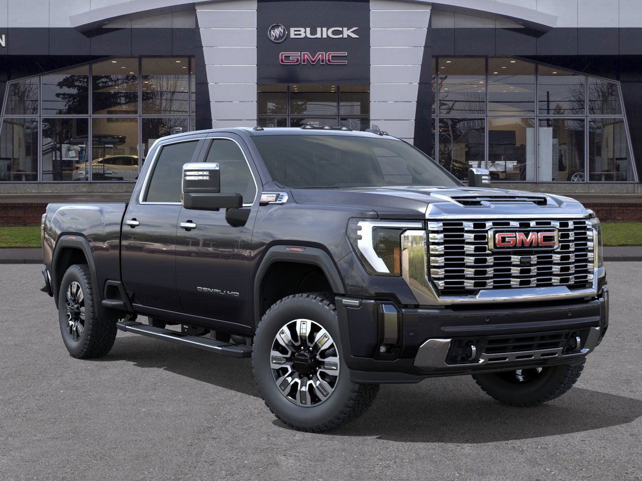 2026 GMC Sierra 3500 HD Denali