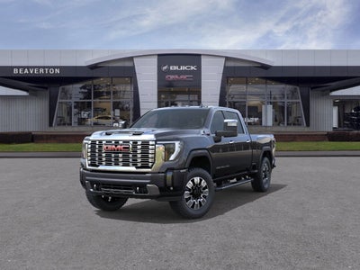 2026 GMC Sierra 3500 HD Denali