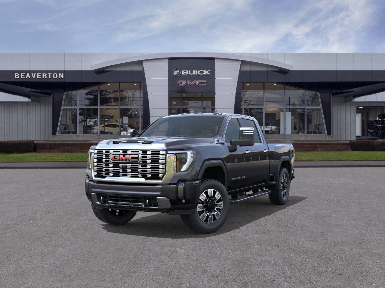 2026 GMC Sierra 3500 HD Denali