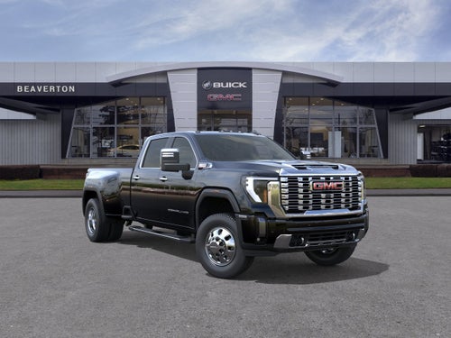 2026 GMC Sierra 3500 HD Denali DRW