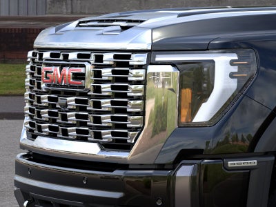 2026 GMC Sierra 3500 HD Denali DRW