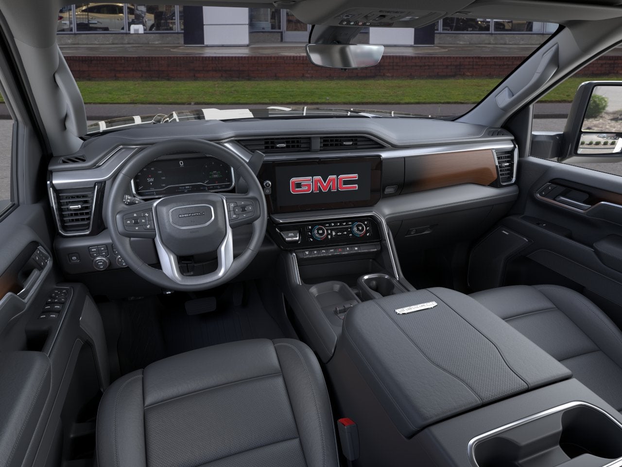 2026 GMC Sierra 3500 HD Denali DRW