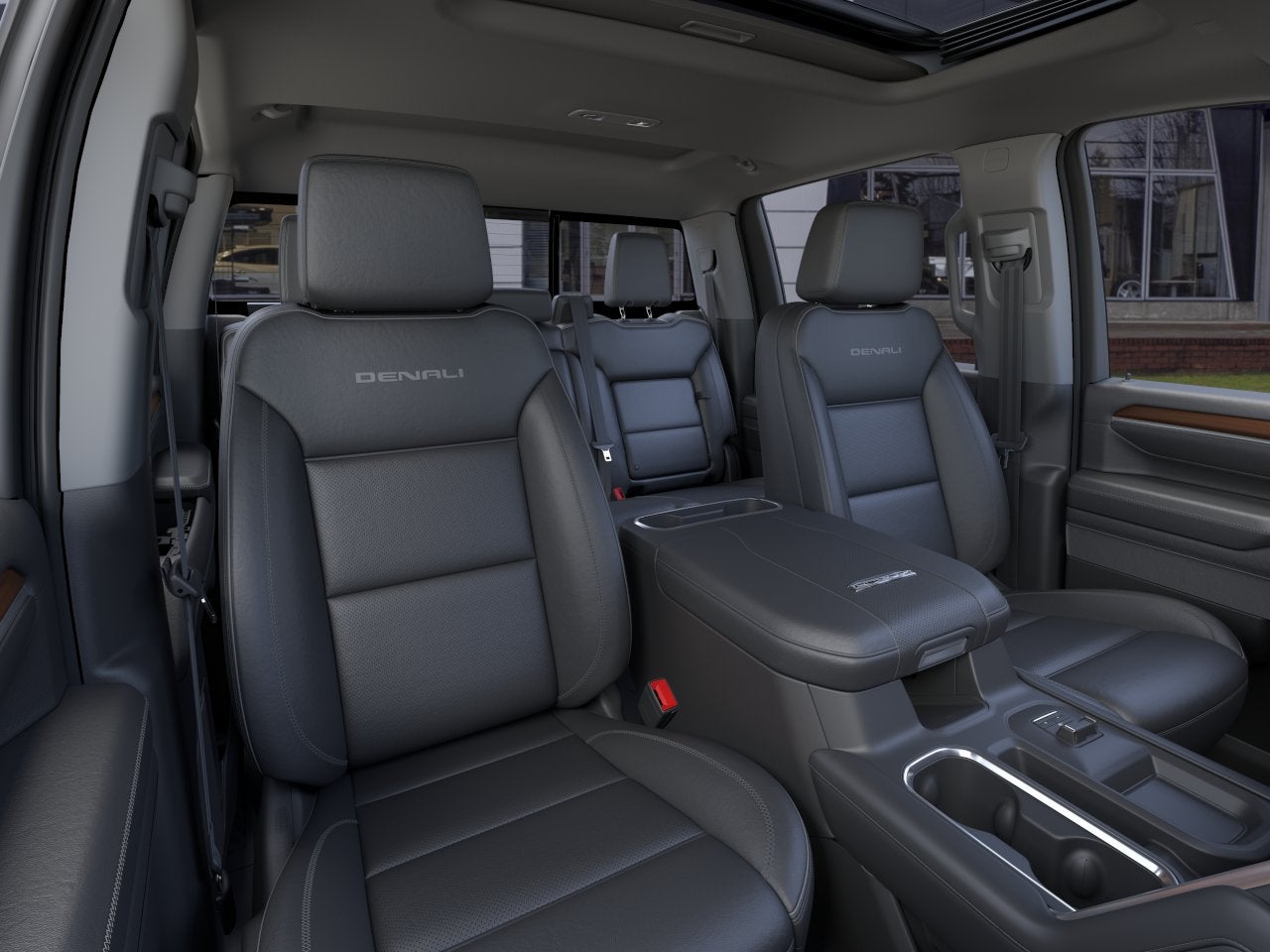 2026 GMC Sierra 3500 HD Denali DRW