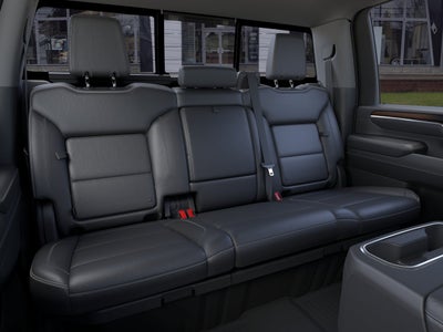 2026 GMC Sierra 3500 HD Denali DRW