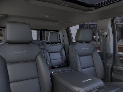 2026 GMC Sierra 3500 HD Denali DRW