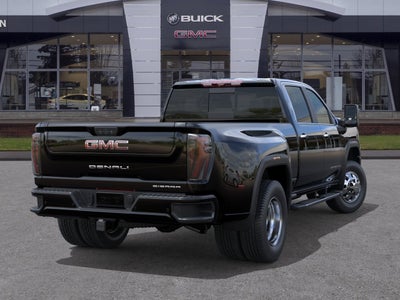 2026 GMC Sierra 3500 HD Denali DRW