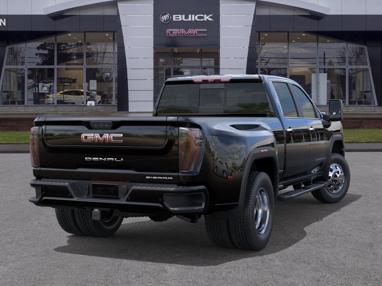 2026 GMC Sierra 3500 HD Denali DRW