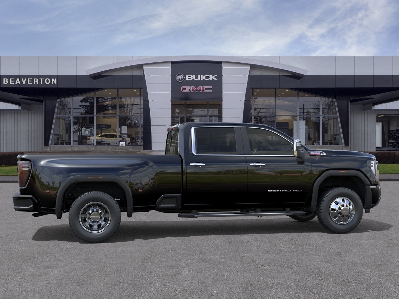 2026 GMC Sierra 3500 HD Denali DRW