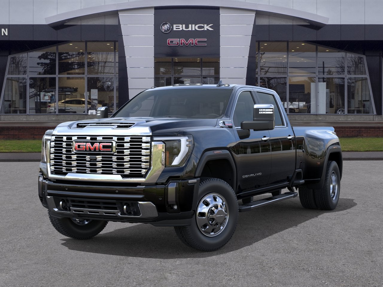 2026 GMC Sierra 3500 HD Denali DRW